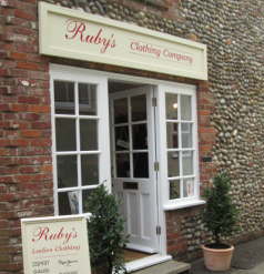 Ruby's Clothing Company Holt