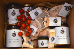 Oystercatcher Catering Welcome Hamper