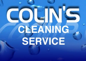 colins cleaning service logo for Essential North Norfolk