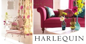 Angelinas Curtains and Blinds harlequin banner tamika