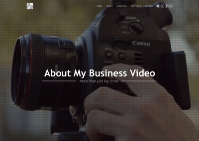 About My Business Video Company