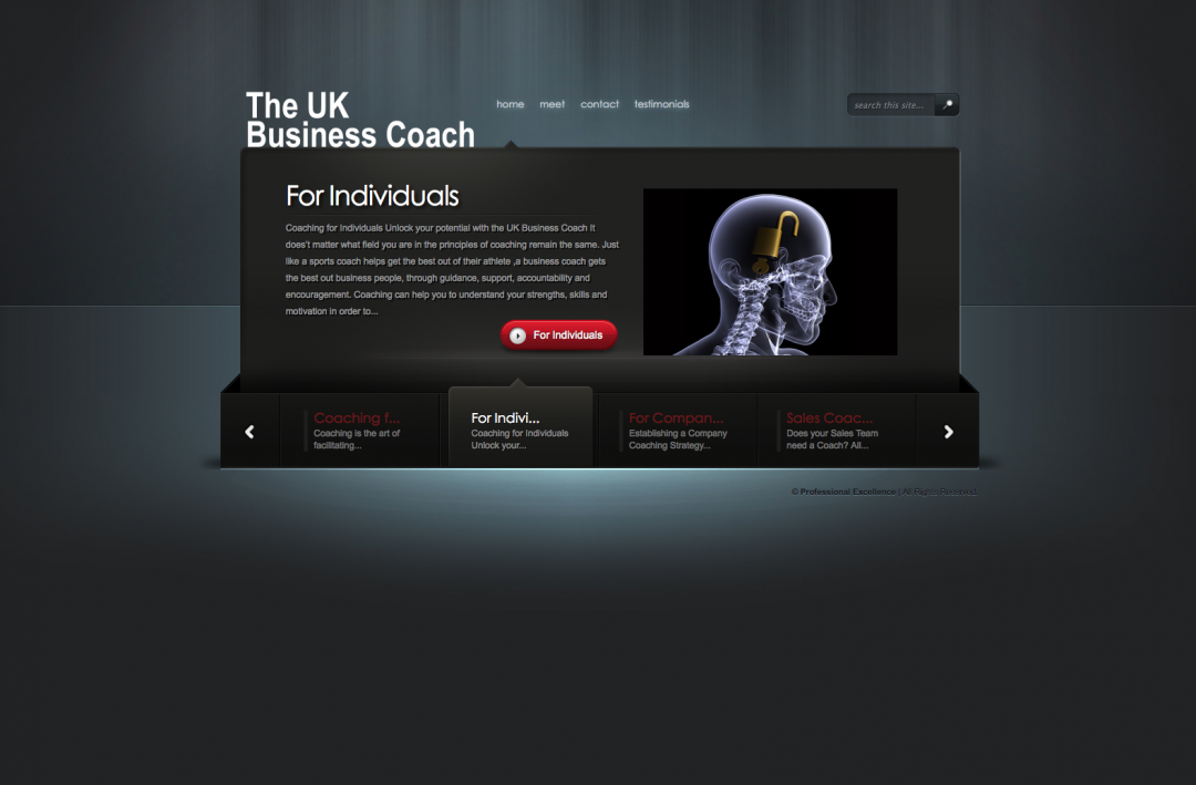 The UK Business Coach