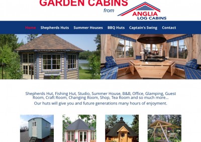 Anglia Garden Cabins