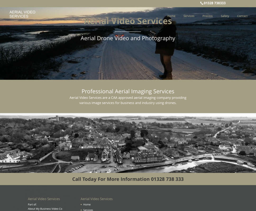 Aerial Video Services